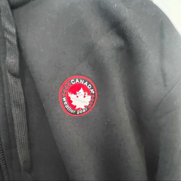 Canada Weather Gear Hoodie size M - Picture 12 of 13